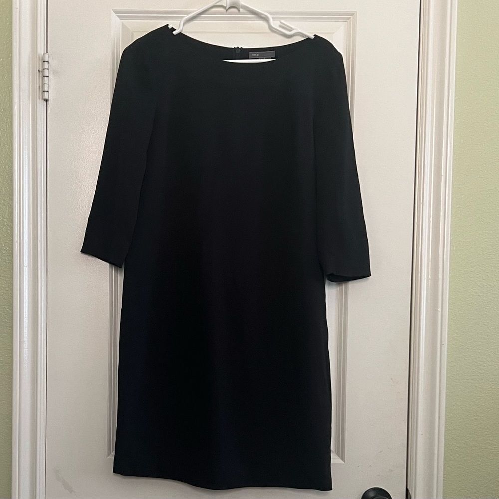 Vince black  dress